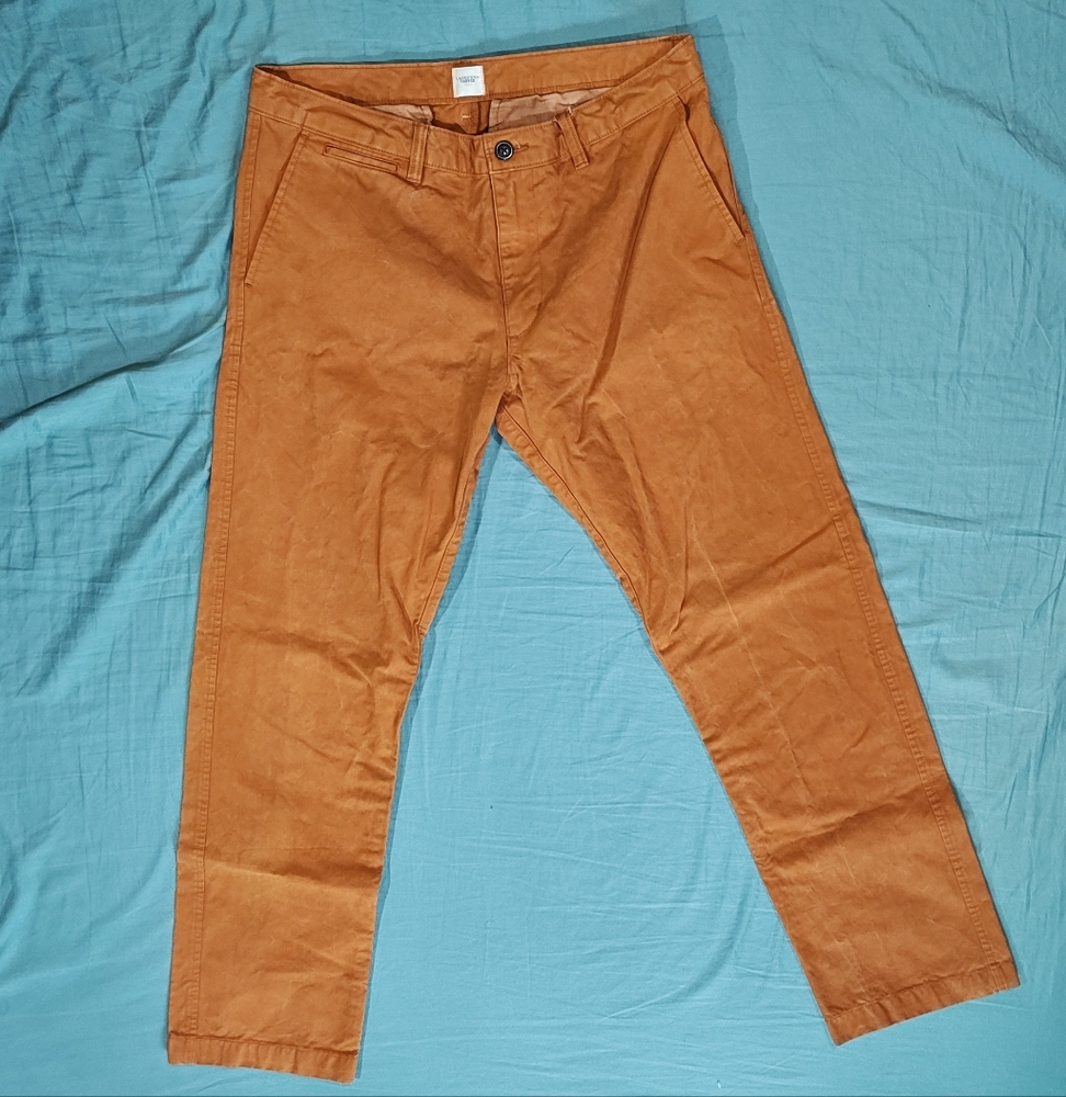 Land's End Canvas Pants